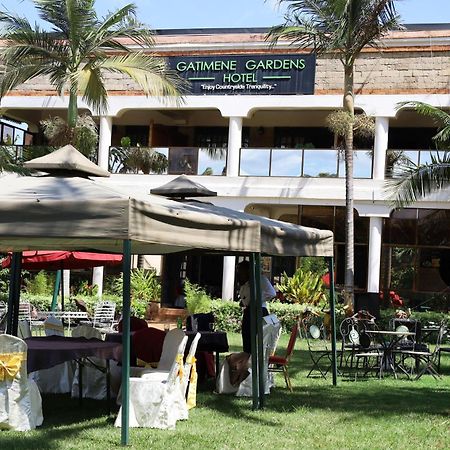 Gatimene Gardens Hotel Meru Exterior photo