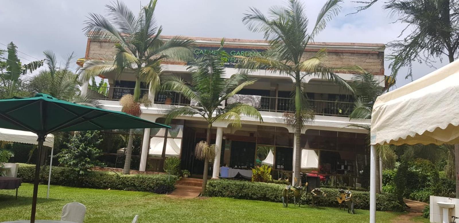 Gatimene Gardens Hotel Meru Exterior photo