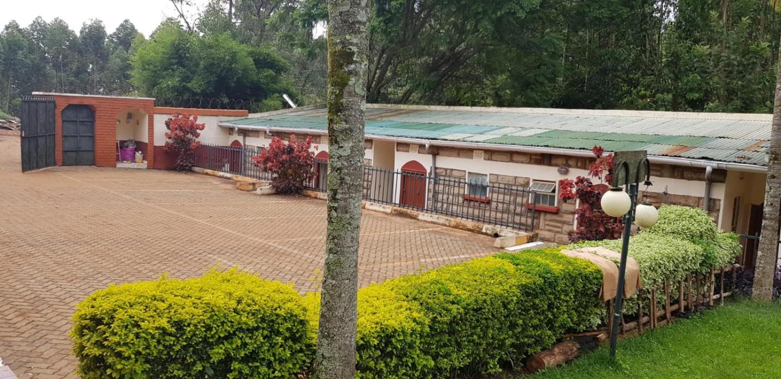 Gatimene Gardens Hotel Meru Exterior photo