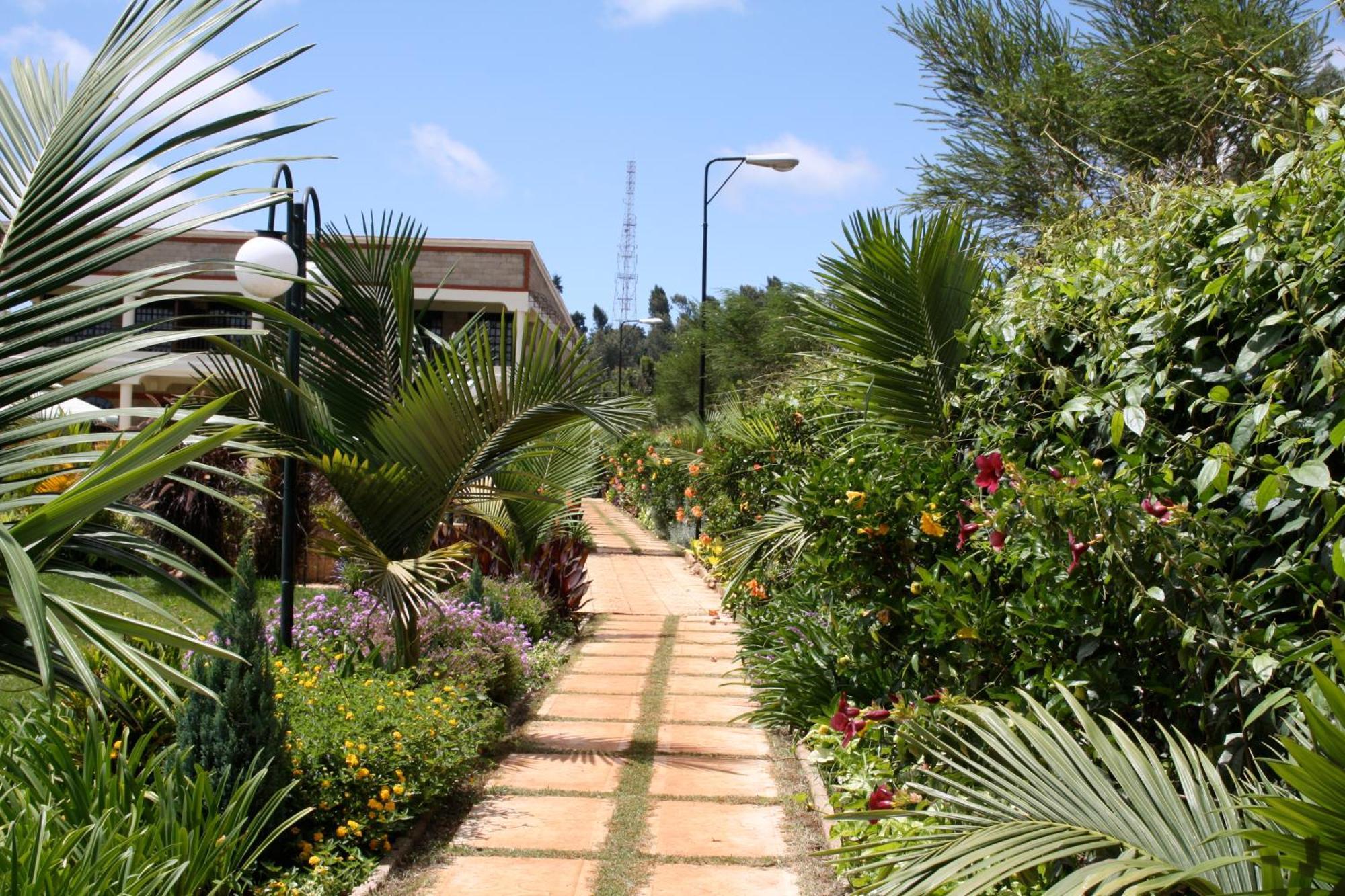 Gatimene Gardens Hotel Meru Exterior photo